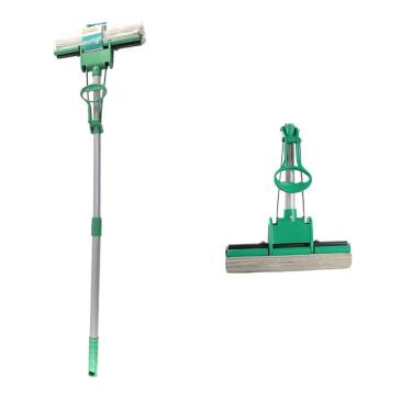 Imagem de Esfregão Mop Rodo Vassoura Magico para Limpeza em Geral