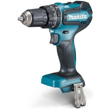 Imagem de Makita Furadeira combinada DHP485Z 18V Li-Ion LXT sem escovas - Baterias e carregador não incluídos