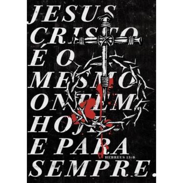 Imagem de Biblia Naa Jesus Eterno