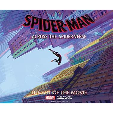 Imagem de Spider-Man: Across the Spider-Verse: The Art of the Movie