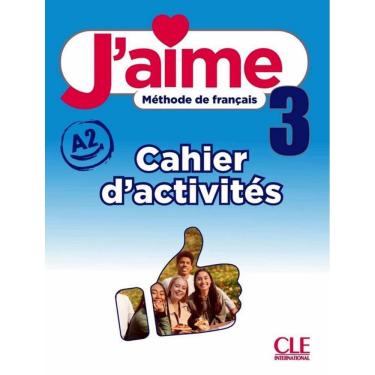 Imagem de Jaime 3 (A2) - Cahier D´Activites