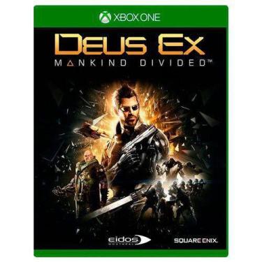 Imagem de Deus Ex: Mankind Divided -  One - Square Enix