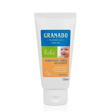 Imagem de Granado Hidratante Bebê, Camomila, 120ml