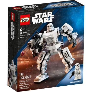 Imagem de Lego Star Wars Robô de Stormtrooper 75370 138pcs