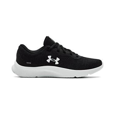 Imagem de Under Armour Tênis feminino, Preto/branco, 42