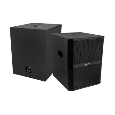 Imagem de Caixa De Som Subwoofer Passivo 12 T 1200.1 Lf Preto 8 Ohms
