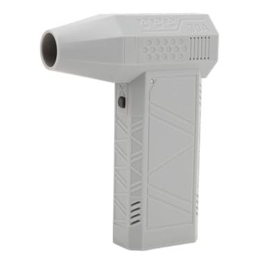 Imagem de Ventilador Jet Dry, Espanador de Ar Comprimido 130000RPM para Carro (Cinza)