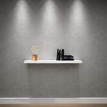 Imagem de Prateleira Tendenza Branca 100x25x4cm