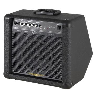 Imagem de Amplificador Baixo 1x6” 30W RMS Oneal OCB-306 DS Dark Shadow