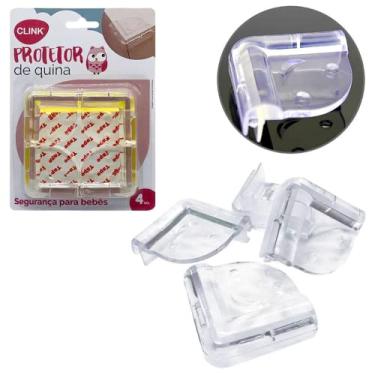 Imagem de PROTETOR QUINA SILICONE