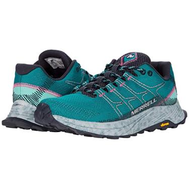 Imagem de Merrell Moab Flight Hiking Shoe - Women's Marine, 6.5