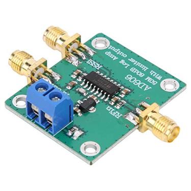 Imagem de Módulo AD606 Detector Logarítmico Placa Amplificadora de Log de Demodulação 80dB - Controle Offset, Amplitude de Saída Ajustável