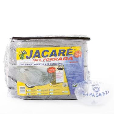 Imagem de Capa cobrir carro jacaré 100% forrada f-150 - BEZI