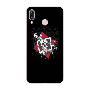 Imagem de Capa Adesivo Skin015 Verso Para Asus Zenfone Max M1 ZB555KL - KawaSkin