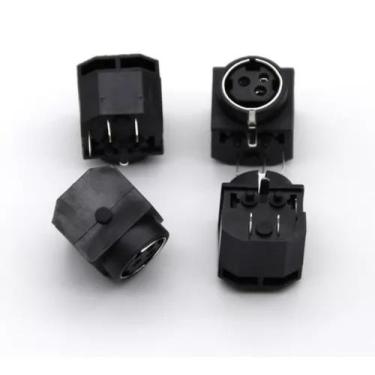 Imagem de  Conector Power Impressora Termica 1 pç  - BKL