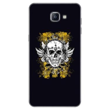 Imagem de Capa Adesivo Skin374 Verso Para Galaxy A9 Pro Sm-a910 - KawaSkin