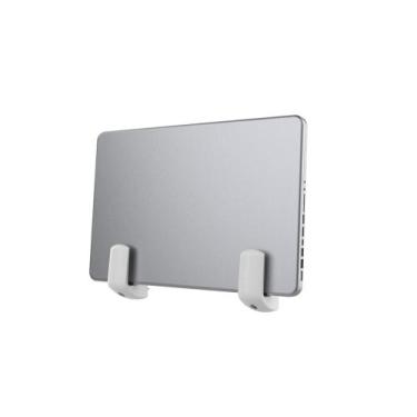 Imagem de Suporte Compatível Com Notebook Fechado 40mm Vertical Parede - PEKO, 3