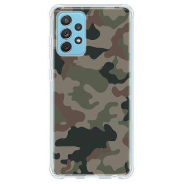 Imagem de Capa Capinha De Celular Compatível com Galaxy A72 Samsung Personalizad
