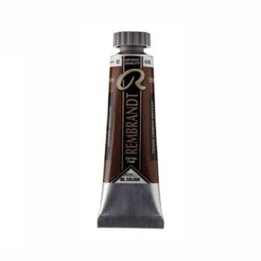 Imagem de Tinta Oleo Rembrandt Talens S1 Escolha a Cor  - ROYAL & TALENS, 409 BU