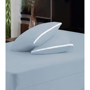 Imagem de Capa Protetora de Colchão Queen Vivaldi Cinza, UN, Cinza