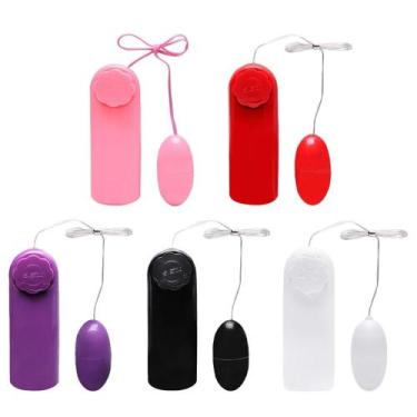Imagem de Vibrador cápsula bullet multivelocidade - SEXY IMPORT, Vermelho