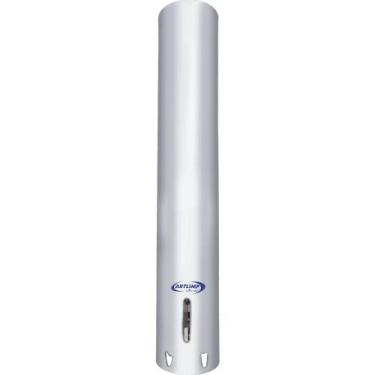 Imagem de Dispensador em Aço Inox para Copo de Água 180 a 200 Ml JSN