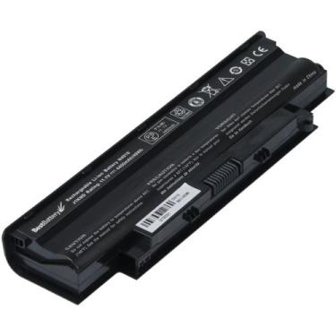 Imagem de Bateria para Notebook Dell Inspiron 17R-1579MRB - BestBattery, Preto