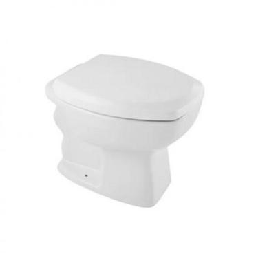 Imagem de Kit Thema Bacia Convencional+Assento Branco - Incepa 1257270010100 - I