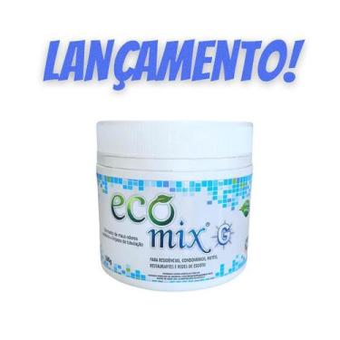 Imagem de Ecomix G 500G - Desentupidor, Limpa Caixa De Gordura E Fossa