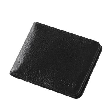 Imagem de Carteira Masculina Couro Legítimo Cnh Cartões M.Art 61 M1