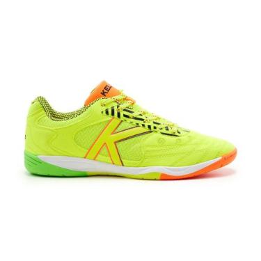 Imagem de Chuteira Futsal Indoor Copa Kelme Artilheiro Futebol Quadra, 42, Mascu