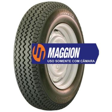 Imagem de Pneu Para Fusca 5.60-15 Falco F2 4 Lonas Marca Maggion Novo C/c