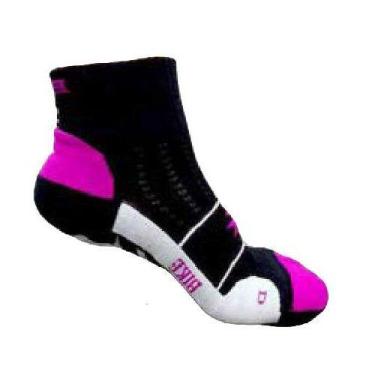 Imagem de Meia Kanxa Kx Ciclismo Masculino, Unissex, 39-43, Pink