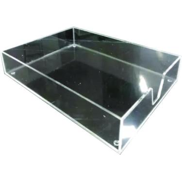 Imagem de Porta Folha / Bandeja Para Folhas A4 - Rick Acrilicos