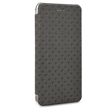 Imagem de Kroo Capa Folio Slim para Apple iPhone 7 Plus - Cinza - IP7PULE1