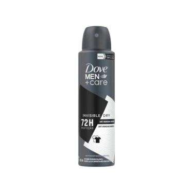 Imagem de Desodorante Antitranspirante Aerossol Dove - Invisible Dry Men+Care Ma