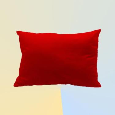 Imagem de Travesseiro Para Bebe 30x40 Travesseiro Infantil Mini Fofo Macio - Hap