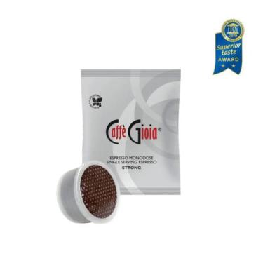 Imagem de Cafeem capsula monodose 30 unds compativel Lavazza EP - CaffeGioia