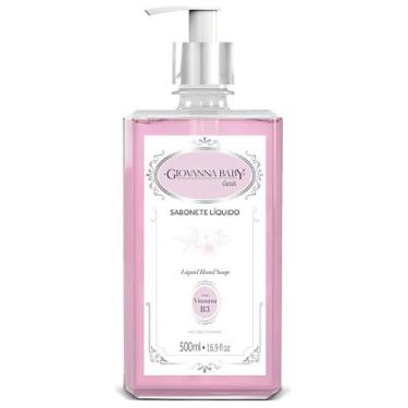 Imagem de Gel Higienizante Giovanna Baby Classic 500Ml
