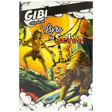 Imagem de Livro - GIBI Clássicos: Livro da Selva, O