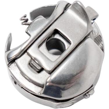 Imagem de Caixa Bobina Zig Zag Costura Singer 20u Semi Industrial - Evolvere