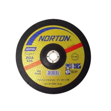 Imagem de Disco desbaste 115x6,4x22,22  bda 640 norton
