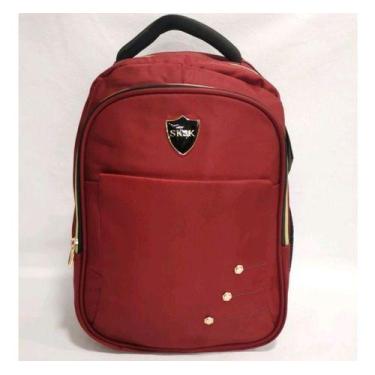 Imagem de Mochila Pequena Feminina Passeio Impermeável Sksk... - Tem Tudo OnLine