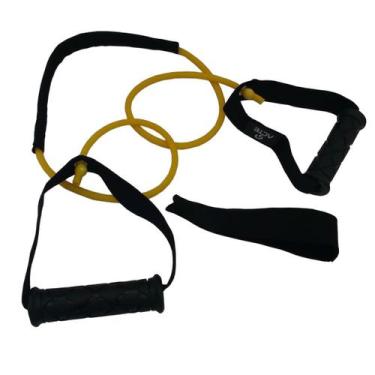 Imagem de Elástico extensor acte leve  iniciativa fitness