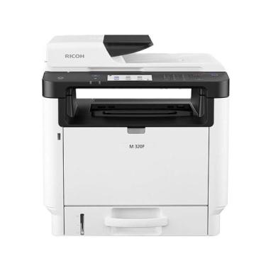 Imagem de Multifuncional Ricoh Monocromática M 320F 408535