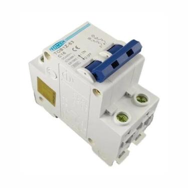 Imagem de Disjuntor Dc Cc Corrente Contínua 16a 440v Bipolar - Tomzn