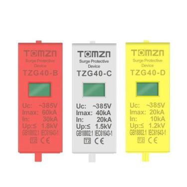Imagem de Refil Dps Cartucho De Substituição 20ka 40ka 60ka 275v 385v - Tomzn, 3