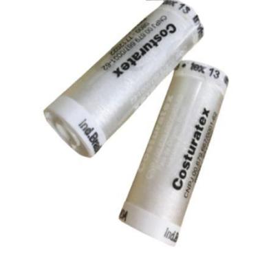 Imagem de Linha Invisível Para Costura Com 2 Unidades Costuratex 183m