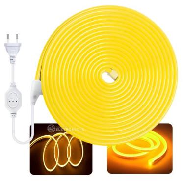 Imagem de Fita De Led Luminoso Letreiro Fachada Comércio Flexível 170 171 172 17