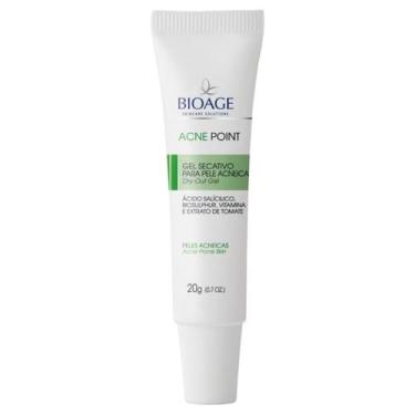 Imagem de Gel Secativo Antiacne Acne Point - Bioage